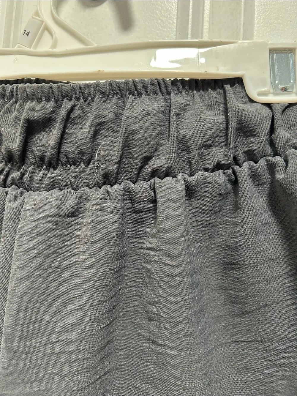 3 pack Athletic Shorts - gray, blue, pink - Picture 13 of 15